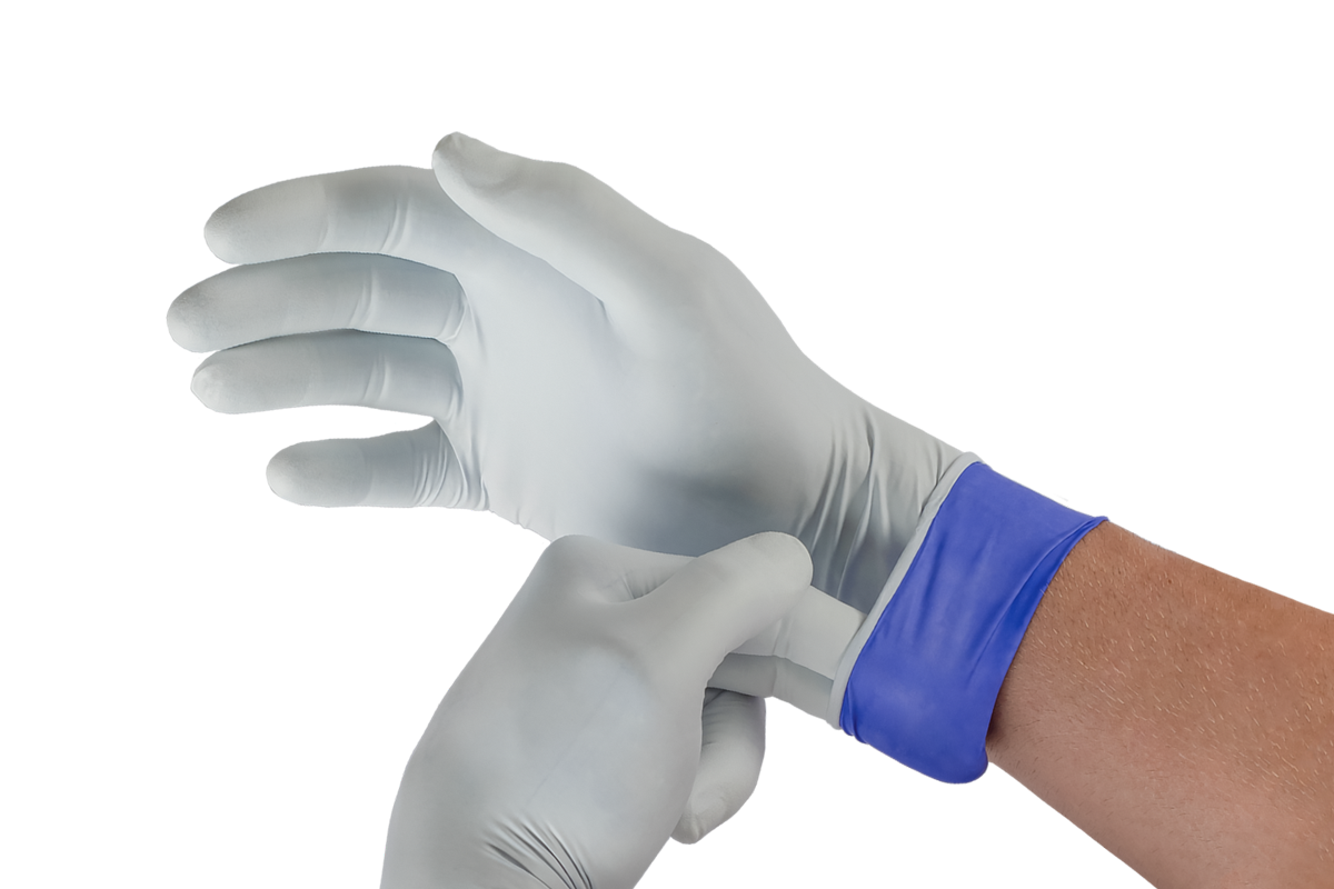 Ansell MICROFLEX® LIFESTAR EC™ Dual-Layer First Responder Gloves