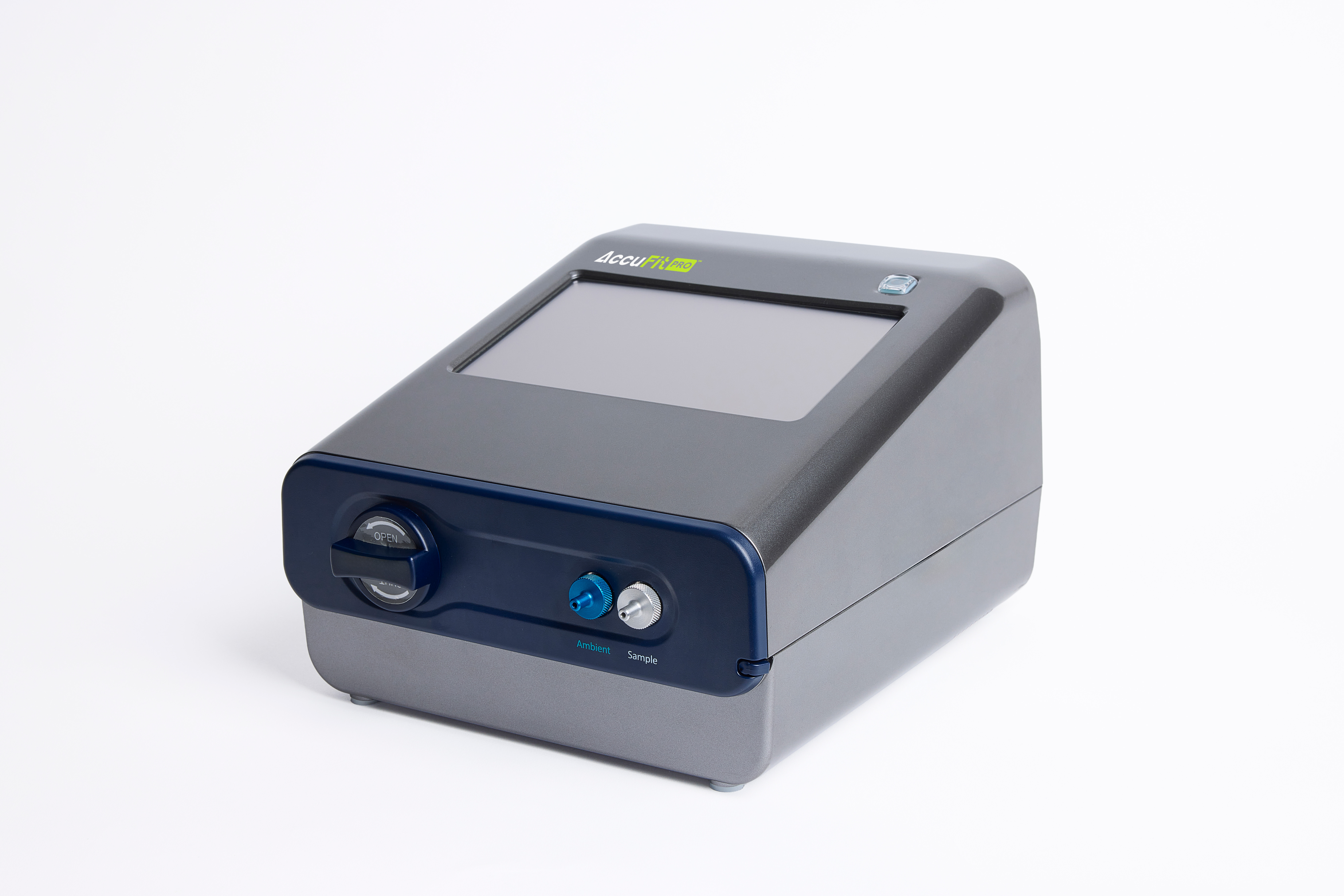 Accutec AccuFIT PRO Respirator Fit Tester - Quantitative Fit Testing for ALL Respirator Types