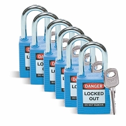 lockout tagout