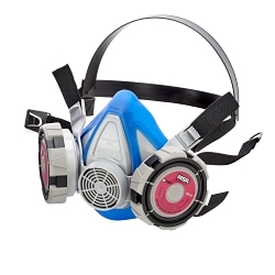 MSA 10123079 Advantage® Low Profile Respirator Cartridge, P100 Filter Class