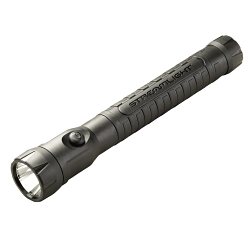 Streamlight® 76442 polystinger® led haz-lo® haute performance lampe torche rechargeable, ampoule led c4®, nylon polymère boîtier, 50 à 130 lumens