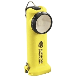 Streamlight® 90541 Survivor® Non-Rechargeable Lantern Handheld Flashlight, C4® LED Bulb, Nylon Housing, 60 to 175 Lumens