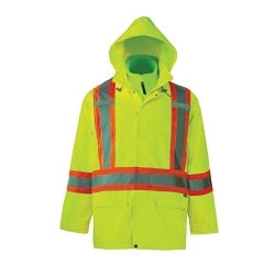 rain Jacket