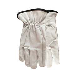 Watson 546-L Scape Goat General Purpose Gloves, Drivers, L, Full Grain Goatskin Leather Palm, Full Grain Goatskin Leather, Slip-On Cuff, Unlined Lining, Keystone Thumb