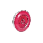 MSA 815177 Comfo® Respirator Particle Filter, For Use With Twin-Cartridge Respirators, P100 Filter Class, 0.999 Filter Efficiency, Thread Connection, Pink, Resists: Dust/Fumes/Mist
