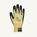 Dexterity® S13KGPN-11 Cut-Resistant Gloves, SZ 11, Micropore Nitrile Coating, 13 ga Blended Kevlar® Fiber, Elastic Wrist Cuff, Resists: Abrasion/Cut/Puncture, ANSI Cut-Resistance Level: A4, ANSI Puncture-Resistance Level: 2