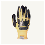 Dexterity® SKFGFNVBXX Gloves, 2XL, 13 ga DuPont™ Kevlar®/TPR, ANSI Cut-Resistance Level: A4