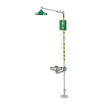 Haws® AXION® MSR Combination Shower and Eye/Face Wash