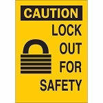 Levitt-Safety | Brady® 85847 High Performance Rectangular Lockout ...