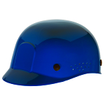 MSA 10033652 Casco Antiurto HDPE Bianco Con Sospensione In Plastica E Fascia Sudatoria