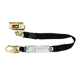 Levitt-Safety | MSA 415940 Fall Arrester Rope Grab With 3 ft Sure-Stop ...