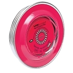 MSA 815177 Comfo® Respirator Particle Filter, For Use With Twin-Cartridge Respirators, P100 Filter Class, 0.999 Filter Efficiency, Thread Connection, Pink, Resists: Dust/Fumes/Mist