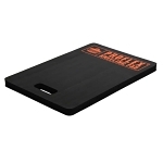 ProFlex® 18380 Standard Kneeling Pad, 21 in L x 14 in W x 1 in THK, Closed Cell Foam, Black