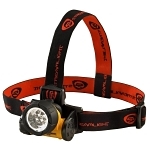 Streamlight® 61052 Septor® Industrial Non-Rechargeable Head Lamp, LED Bulb, ABS Housing, 120 Lumens, 7 Bulbs