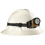 Streamlight® 61052 Septor® Industrial Non-Rechargeable Head Lamp, LED Bulb, ABS Housing, 120 Lumens, 7 Bulbs