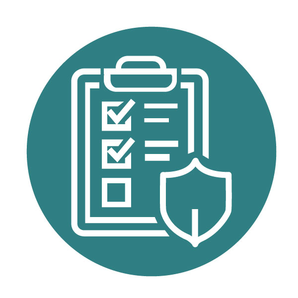 Programmes de sécurité et conformité