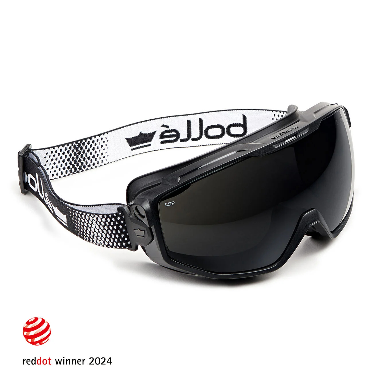 Universal Goggle provides optimum protection and comfort in all circumstances thanks to its ergonomic design