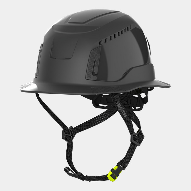 Ceros® XT400 Experience next-level safety with the Type 2 Ceros® XT400 full brim helmet.
