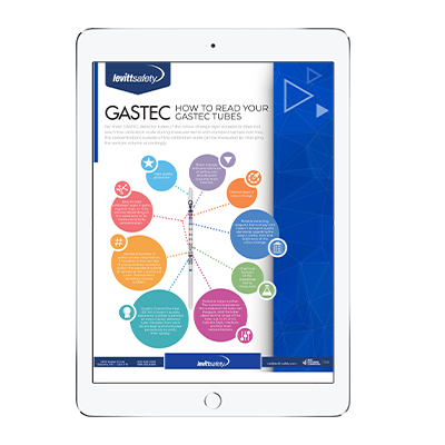 How to read your Gastec Tube on an iPad