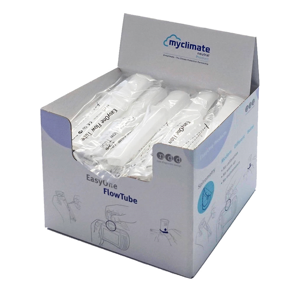 easyone flow tubes