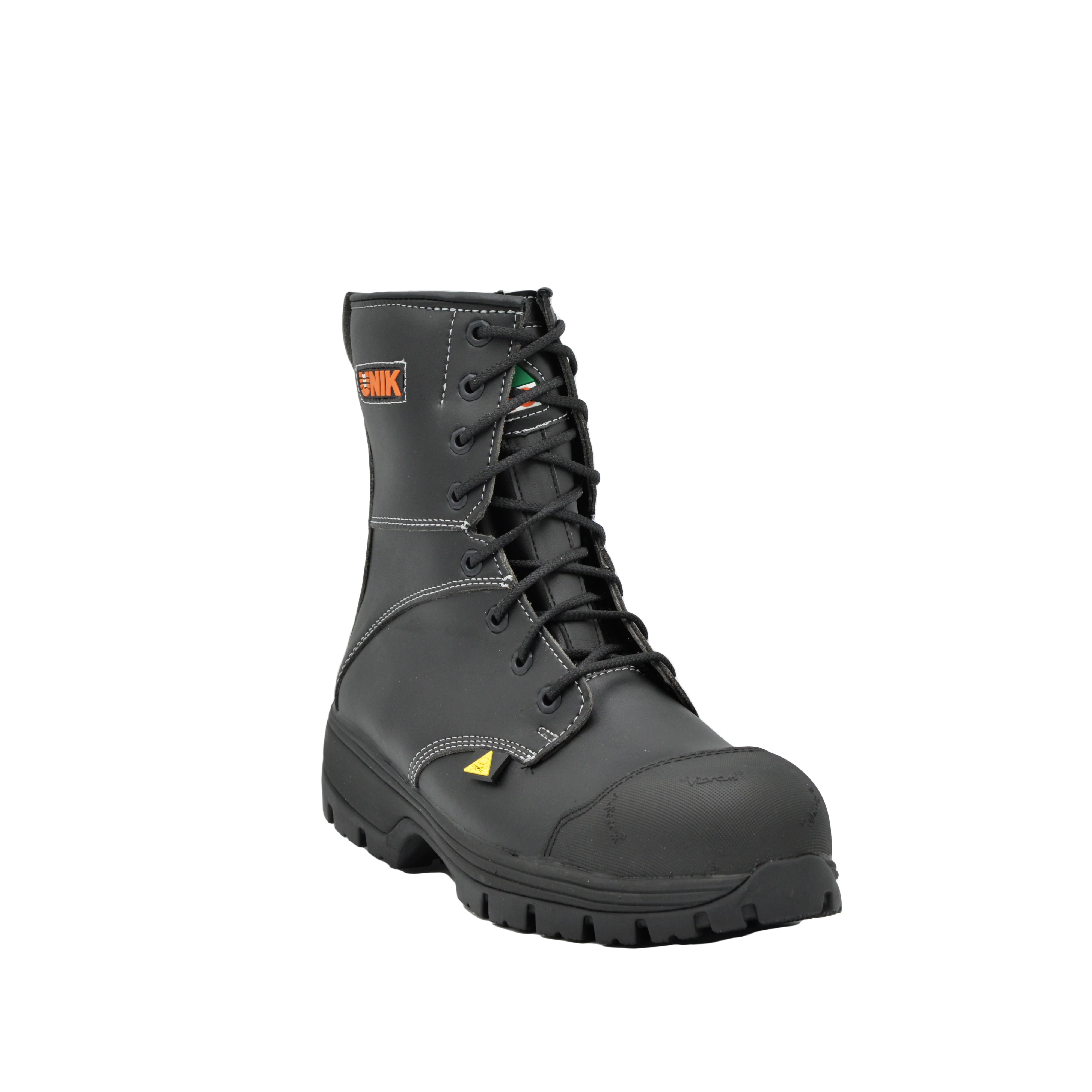 UNIK© Chemik 8" Boots For Women with External Protection