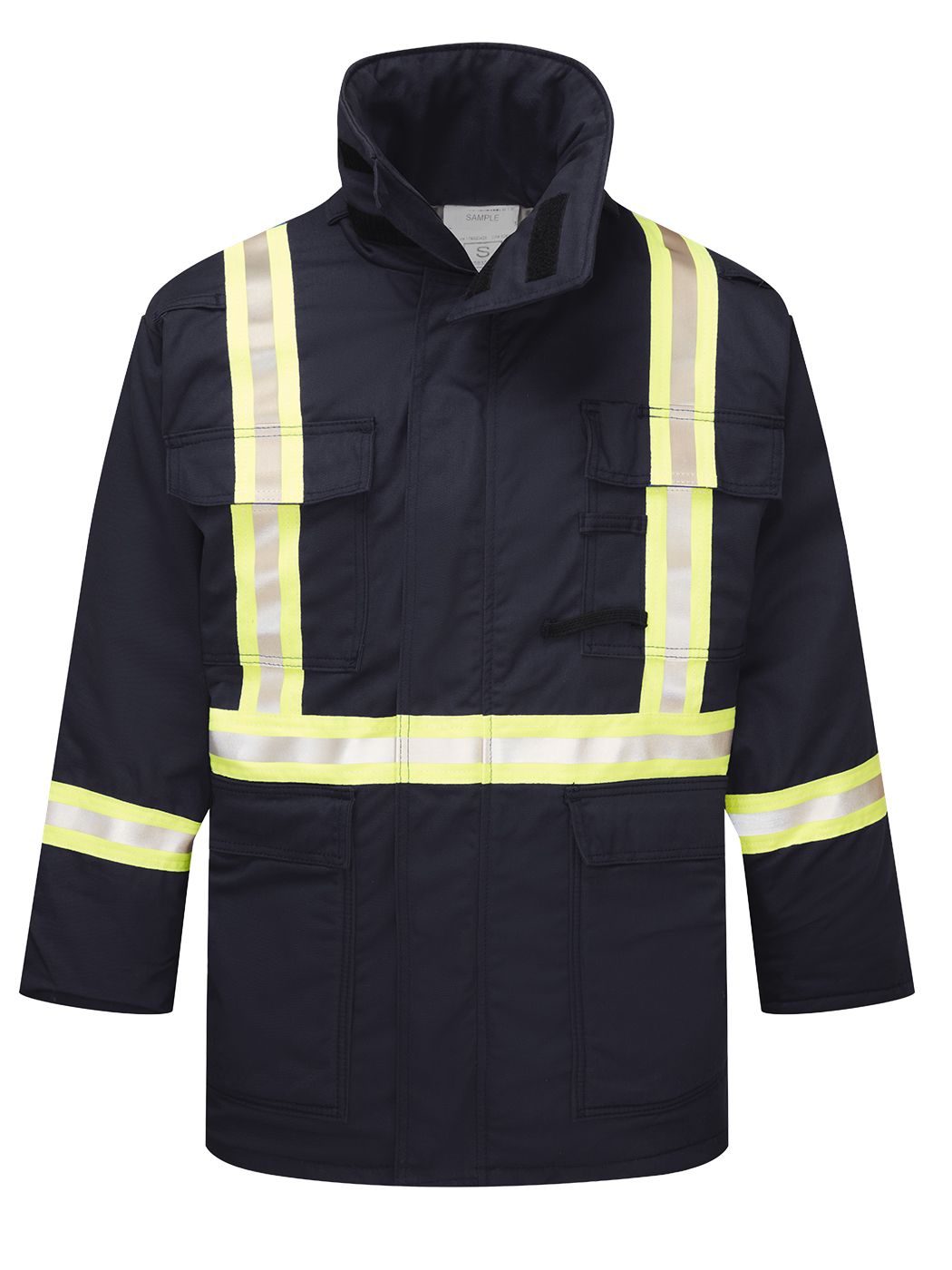 IFR Workwear Avenger 9 oz Insulated Parka
