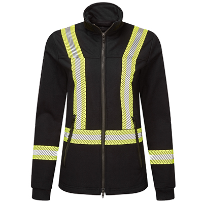 Zip Fleece Jacket