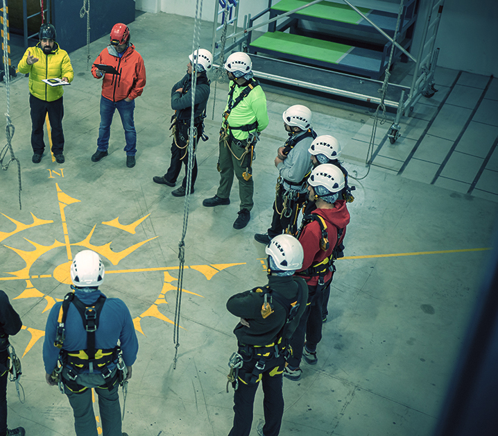 Levitt-Safety | Instructor-Led Training Programs