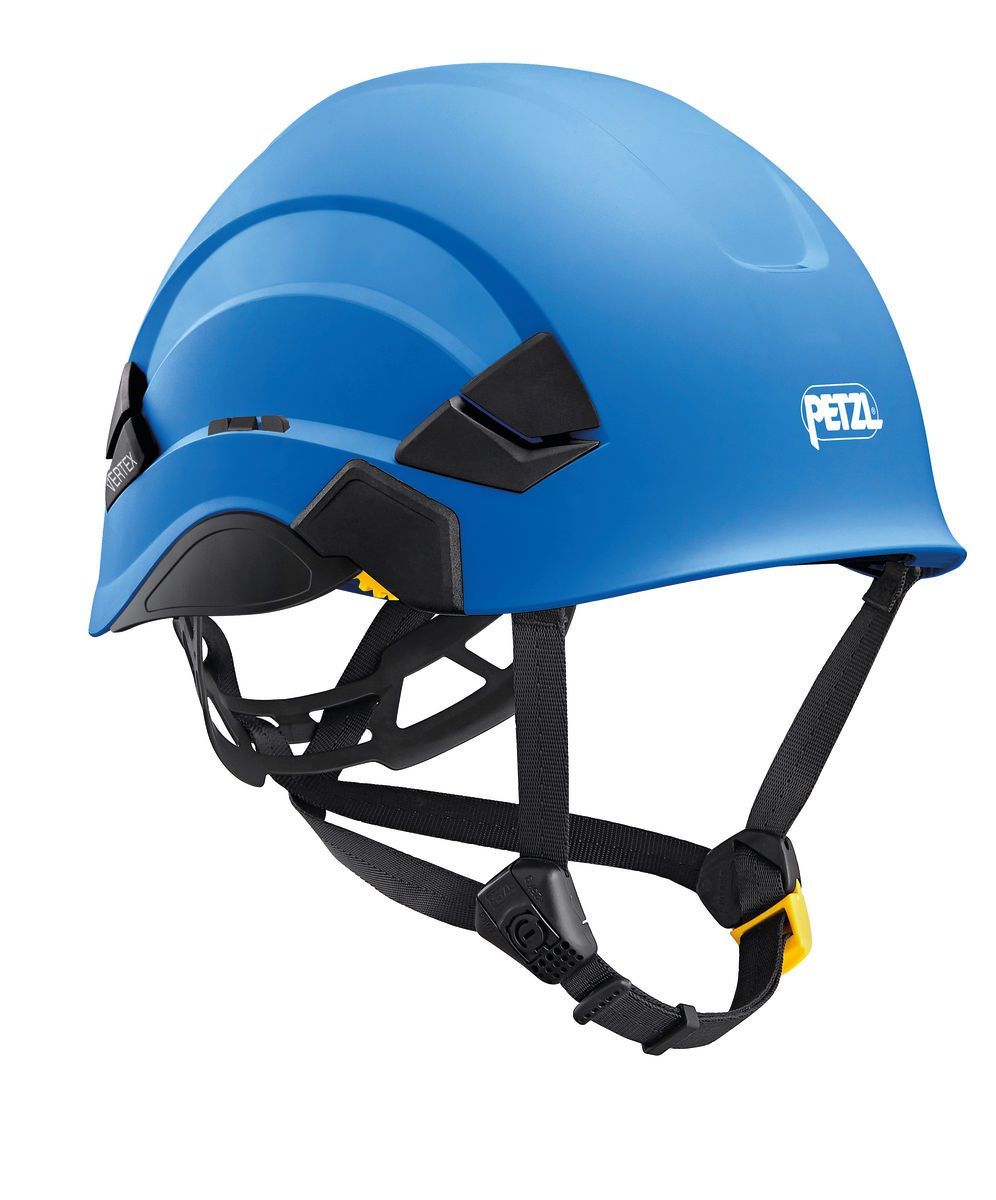 Petzl® VERTEX® Helmet - Comfortable Helmet, Blue, Canada Version