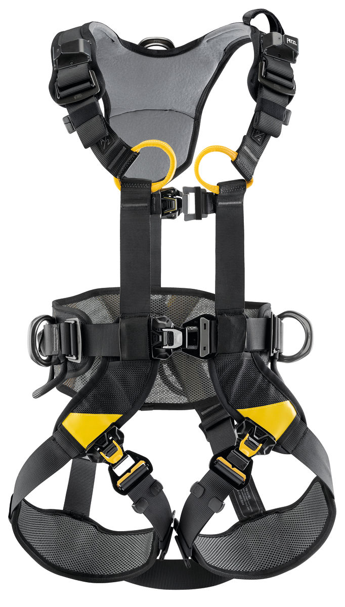 Petzl® VOLT® Fall-Arrest and Work Positioning Harness - Size 2