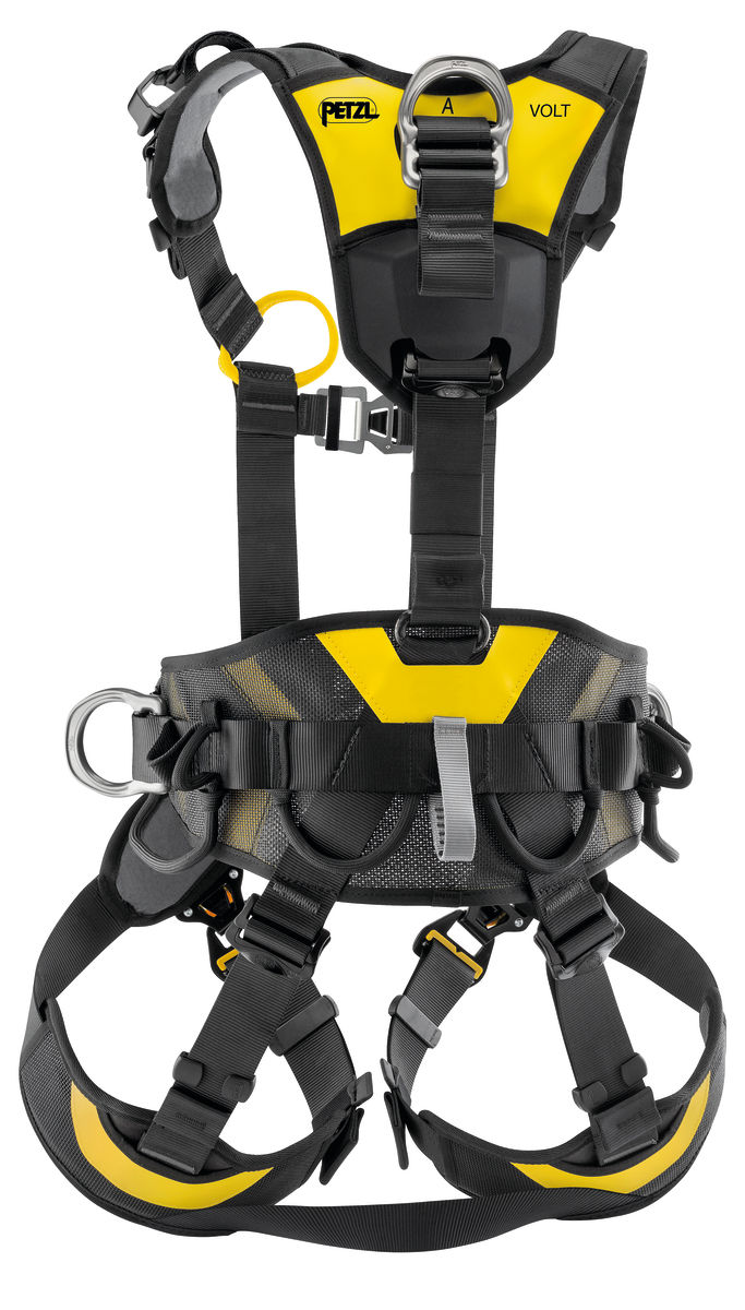 Petzl® VOLT® Fall-Arrest and Work Positioning Harness - Size 2