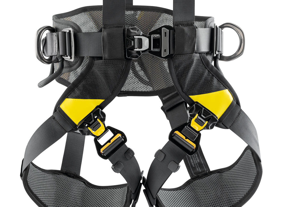 Petzl® VOLT® Fall-Arrest and Work Positioning Harness - Size 2