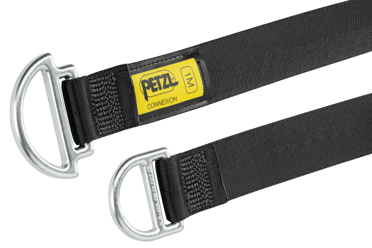 Petzl® CONNEXION FIXE Anchor strap - 200cm