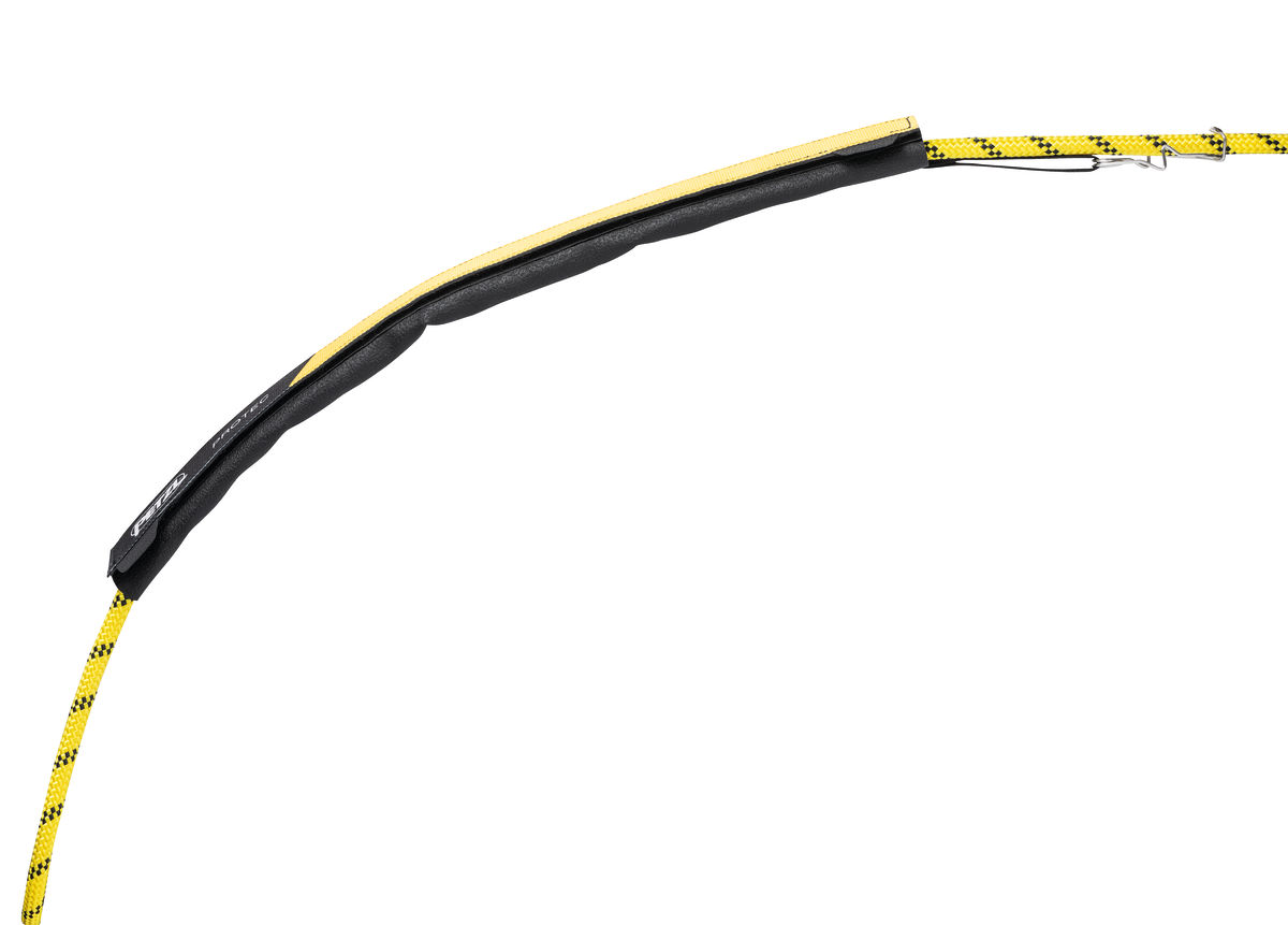 Petzl® PROTEC Flexible Protector - Flexible Protection for a Fixed Rope
