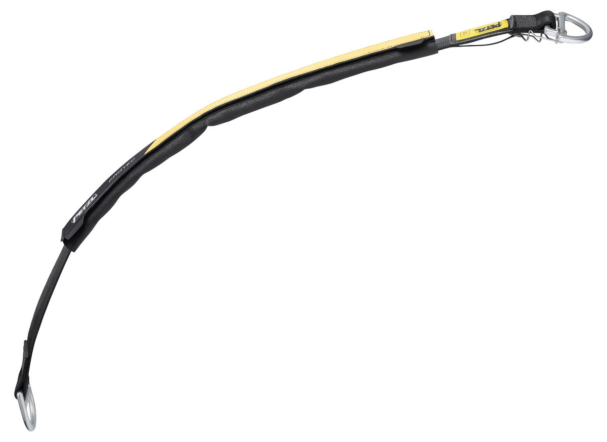 Petzl® PROTEC Flexible Protector - Flexible Protection for a Fixed Rope