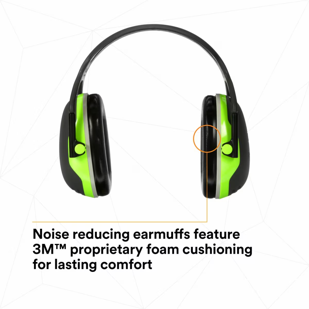 3M™ PELTOR™ Over-the-Head Earmuffs