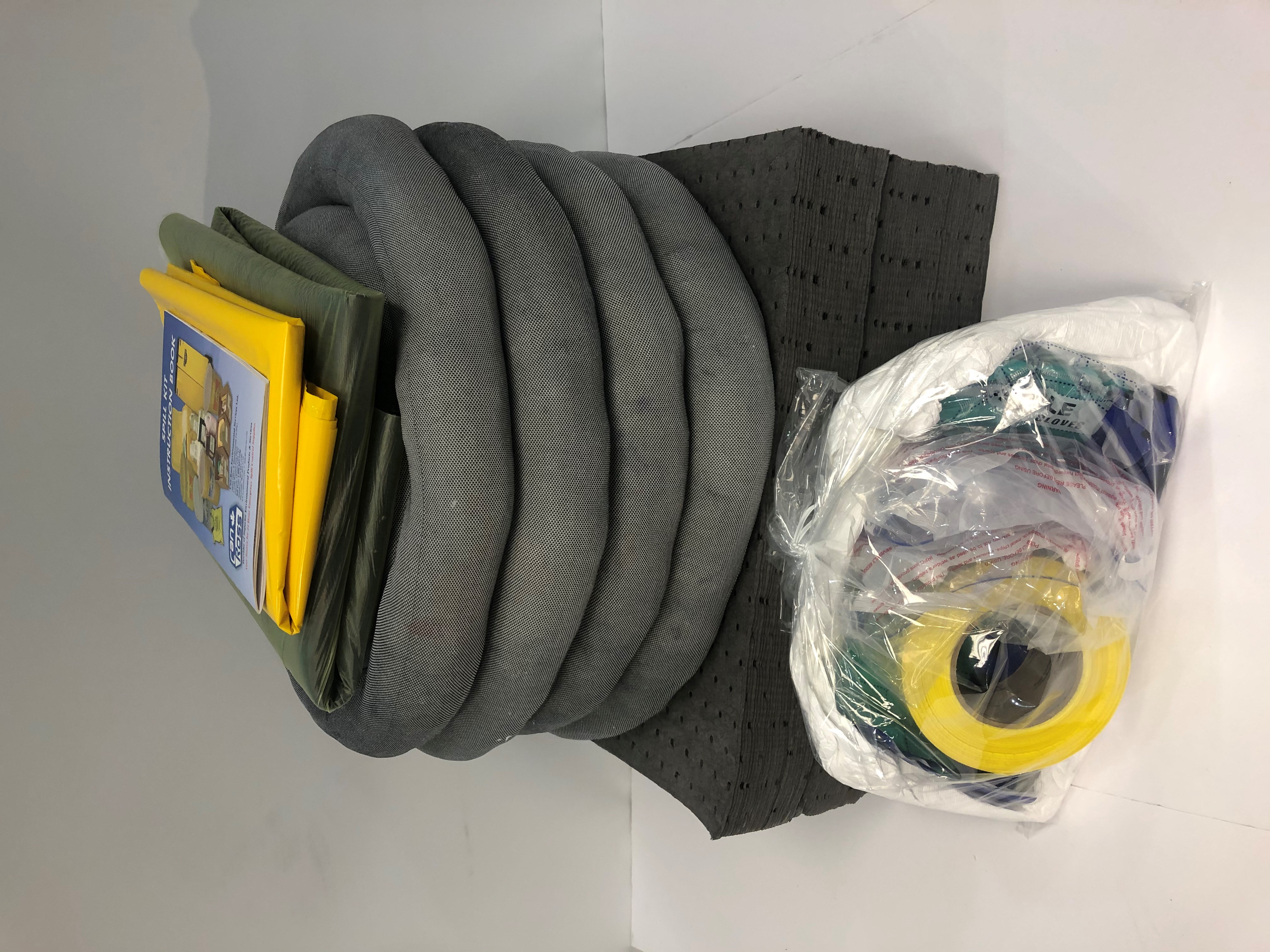 Can-Ross General Maintenance Adsorbent Spill Kit 96 litres - 1/case