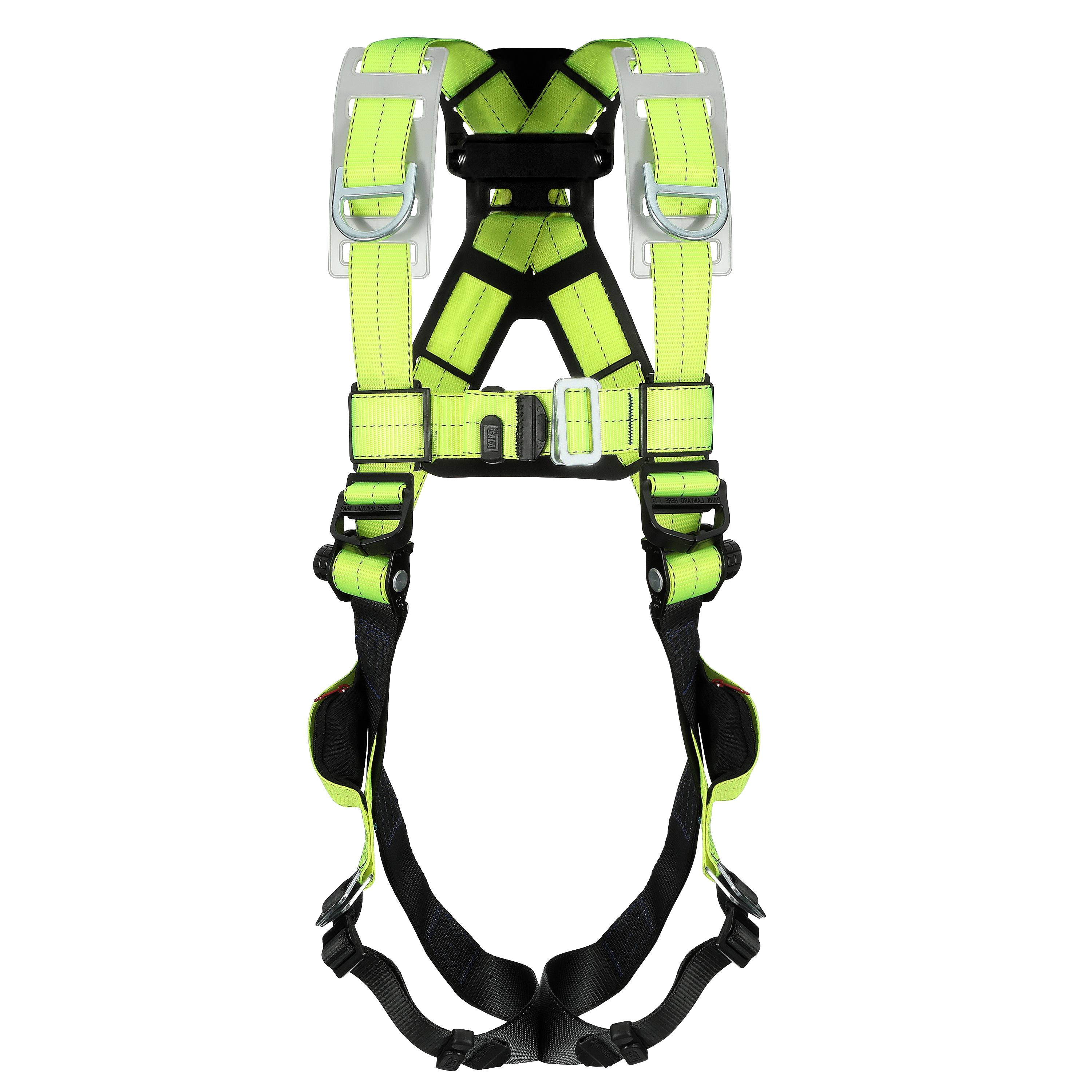 3M™ DBI-SALA® ExoFit™ X50 Vest Retrieval Safety Harness - Size Medium/Large, CSA