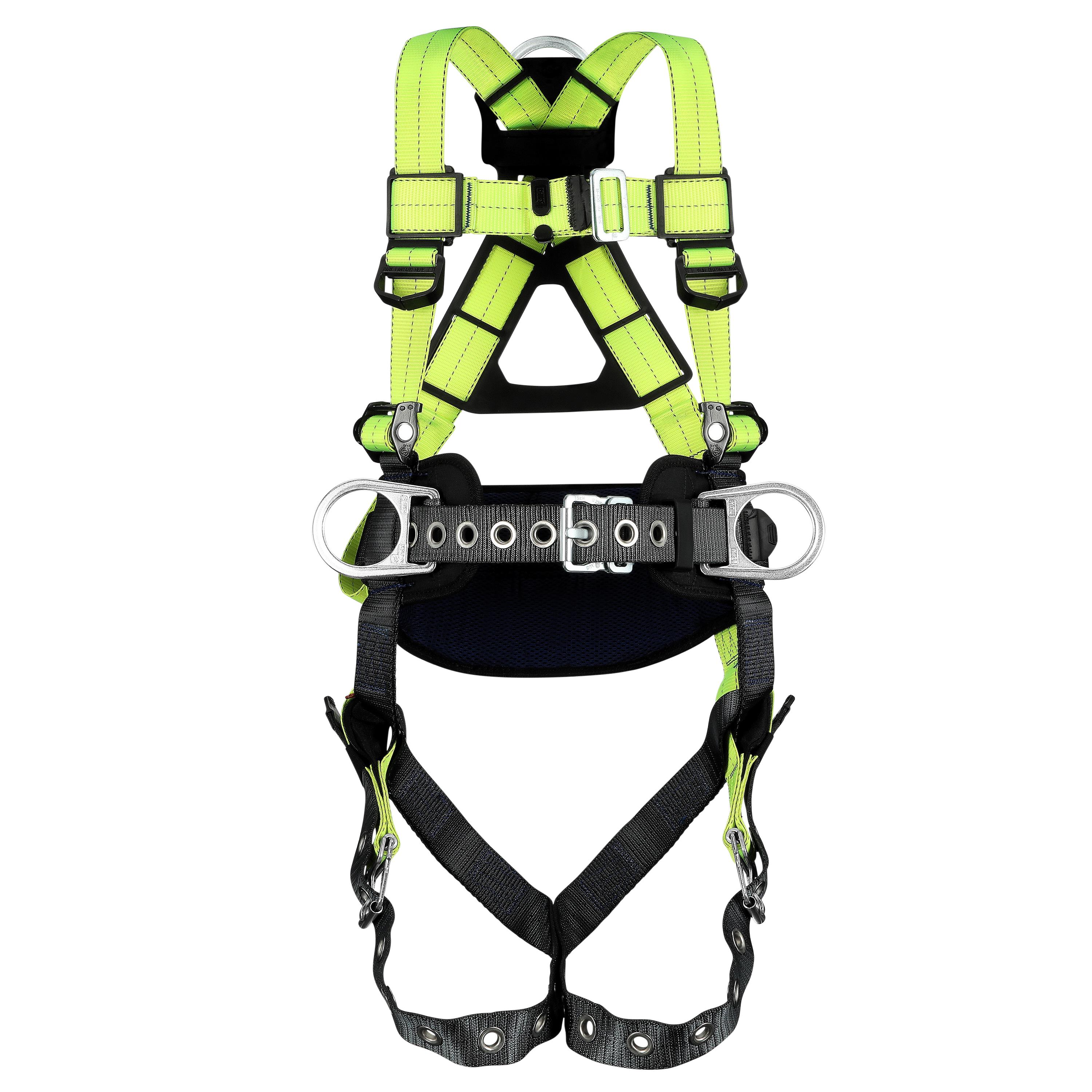 3M™ DBI-SALA® ExoFit™ X50 Construction Positioning Safety Harness - Size 2X-Large, CSA