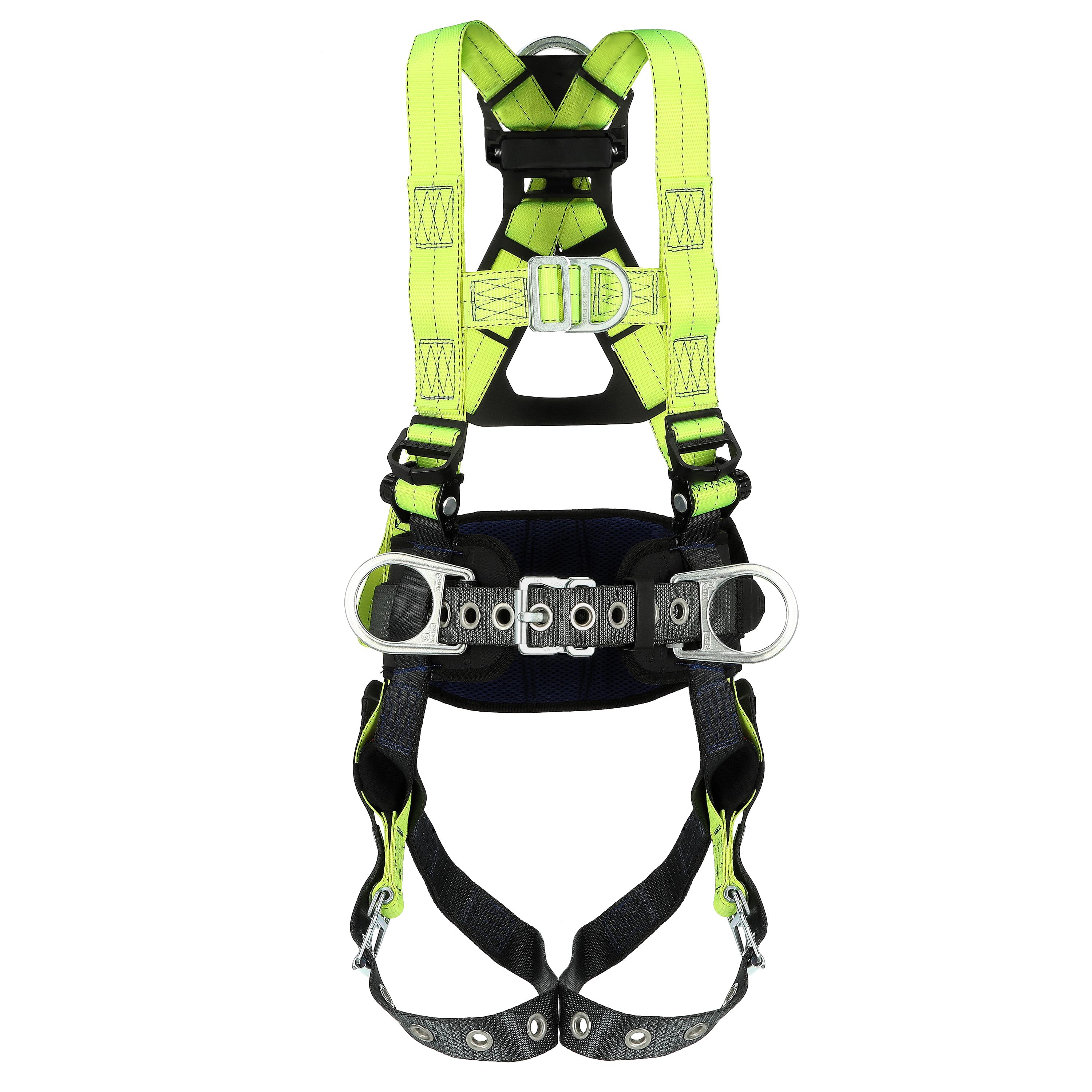 3M™ DBI-SALA® ExoFit™ X50 Construction Climbing/Positioning Safety Harness - Size X-Small, CSA