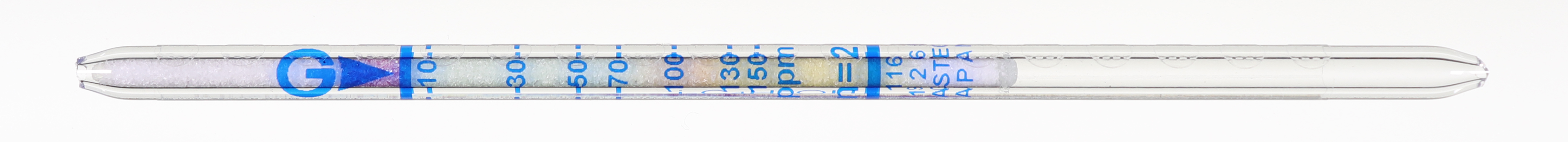 Levitt-Safety | Gastec Detector Tube - Isobutyl Acetate (10-300 ppm)