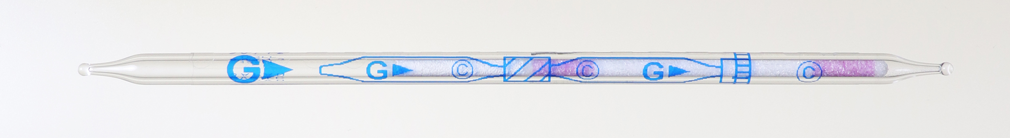 Levitt-Safety | Gastec Detector Tube - Ethylene Oxide Extra Low Range ...