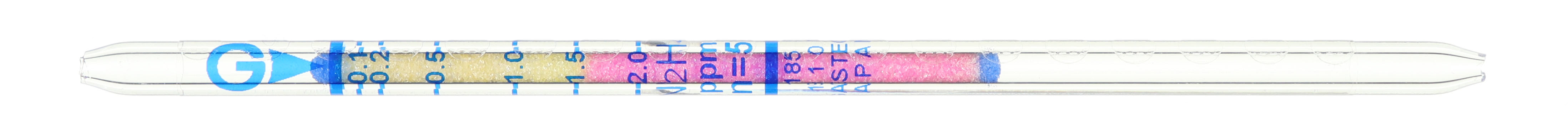 Tubes, Gastec, Hydrazine (0.05- 2 ppm) / 10 Tests