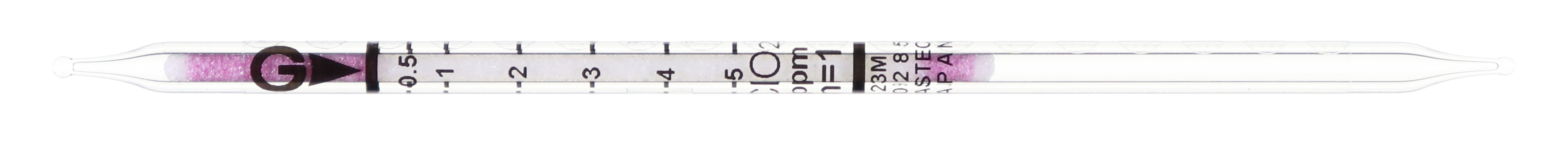 Levitt-Safety | Gastec Detector Tube - Chlorine Dioxide Mid Range (0.1 ...