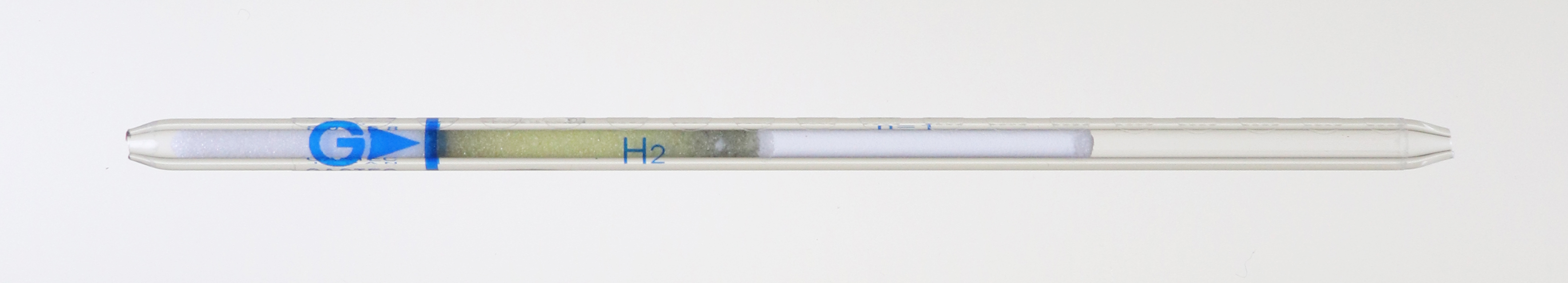 Levitt-Safety | Gastec Detector Tube - Hydrogen (0.5-2%) / 10 Tests per