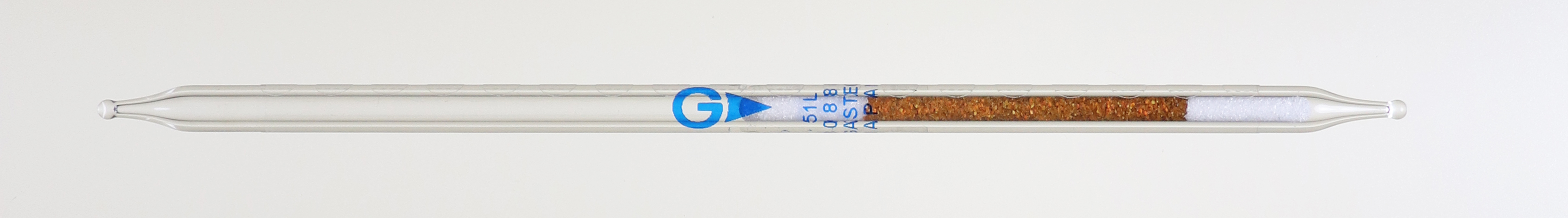 Levitt-Safety | Gastec Detector Pyrotube - Fluorochlorocarbons Low ...