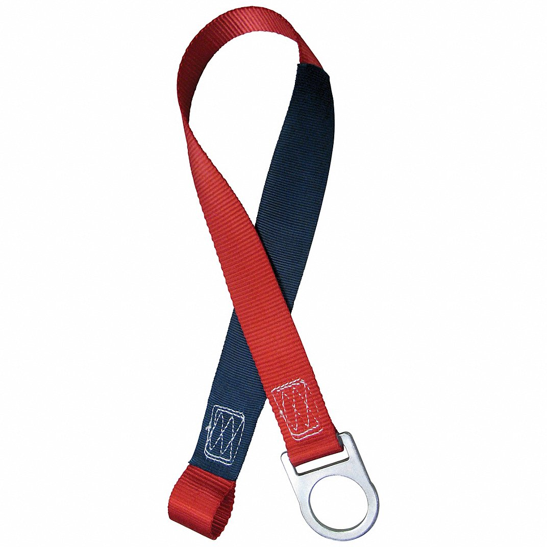 Strap Anchor, Concrete Web 72", Protecta PRO
