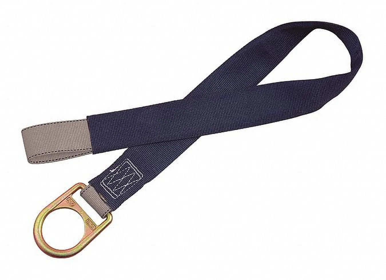 Strap, Concrete Anchor with D-Ring at one End