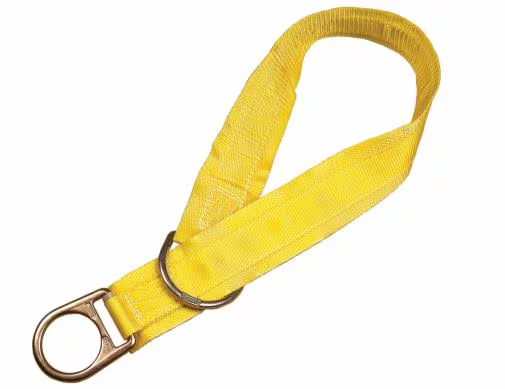 Adaptor, Tie-Off, DBI Pass-Thru Type, 10'
