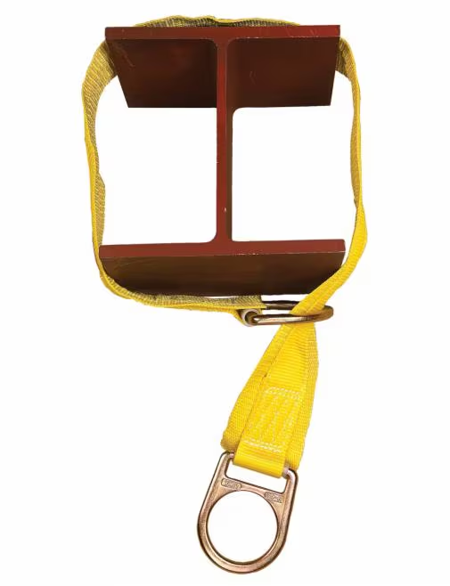 Adaptor, Tie-Off, DBI Pass-Thru Type, 10'